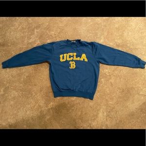 UCLA Men’s Crewneck Sweater Size Small